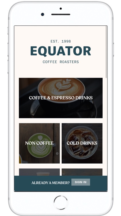 Equator Coffee Roasters