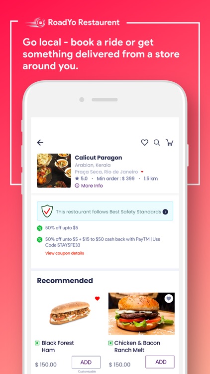 Roadyo screenshot-4