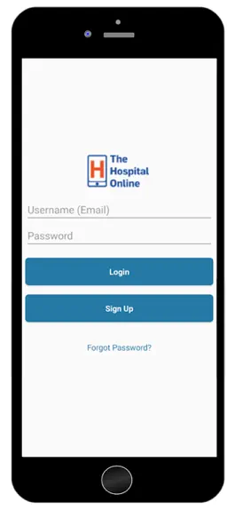 Game screenshot The Hospital Online apk