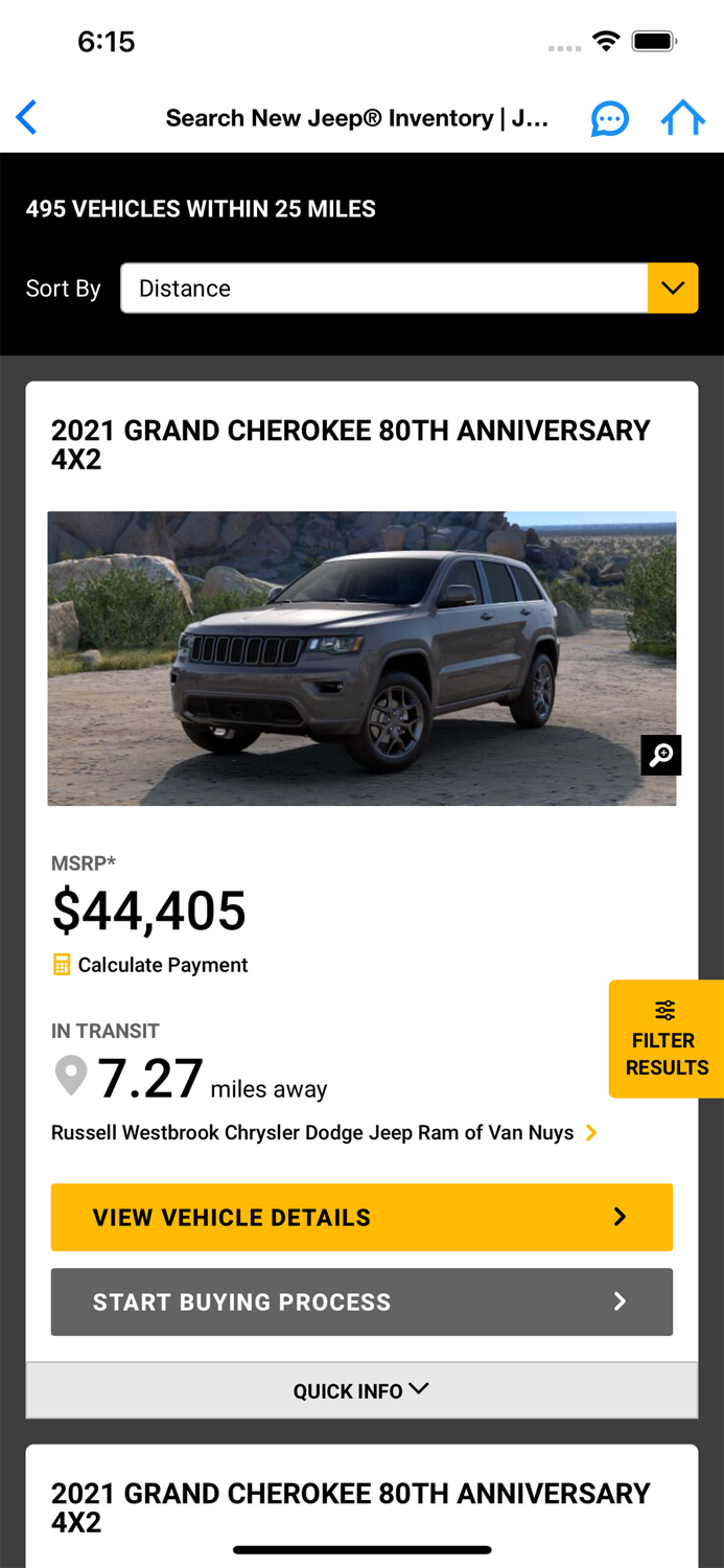 Grand Cherokee