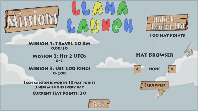 Llama Launch screenshot-6