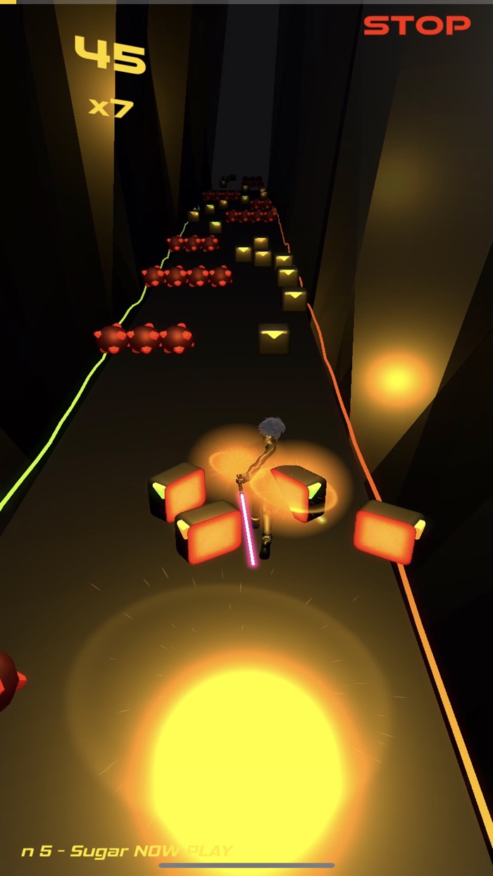 Beat Dance Blade Runner