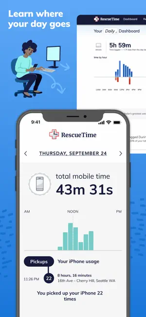 RescueTime