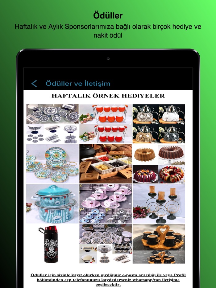 BuzQuiz Ödüllü Bilgi Yarışması