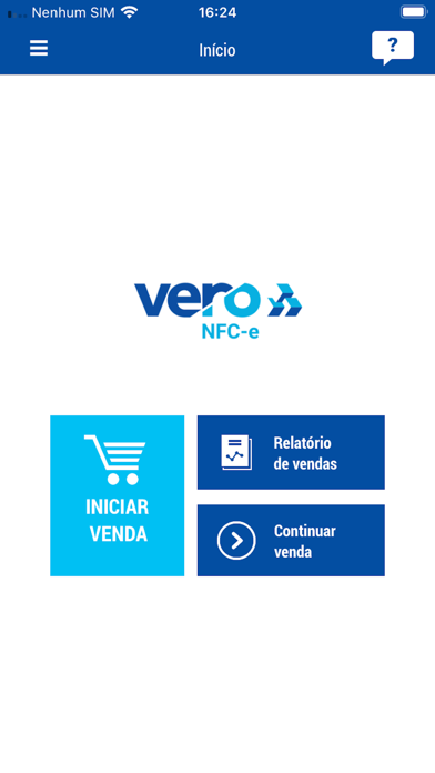 How to cancel & delete Vero NFC-e from iphone & ipad 1