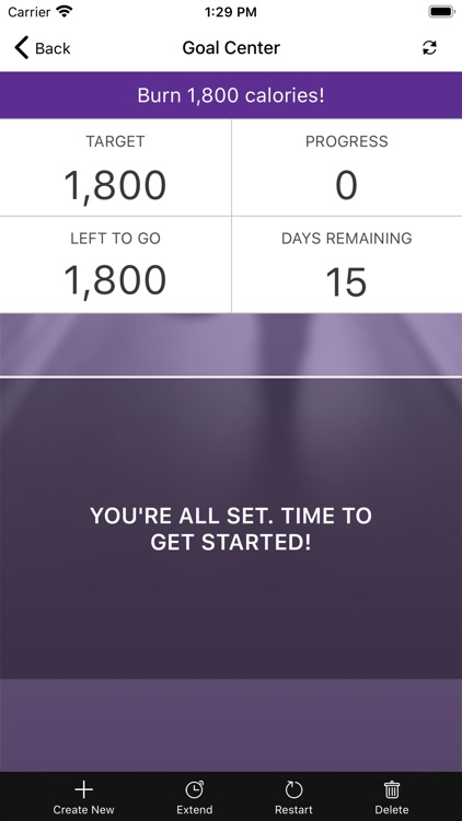 YMCA Memphis Workout Tracking screenshot-4