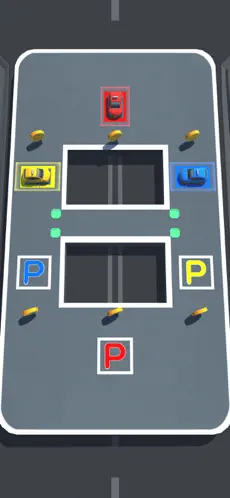 Screenshot 1 Parking Line: Car Path Link iphone