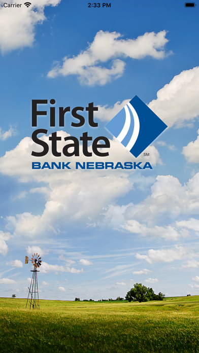 How to cancel & delete First State Bank Nebraska from iphone & ipad 1