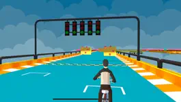 Game screenshot Blync Bike mod apk