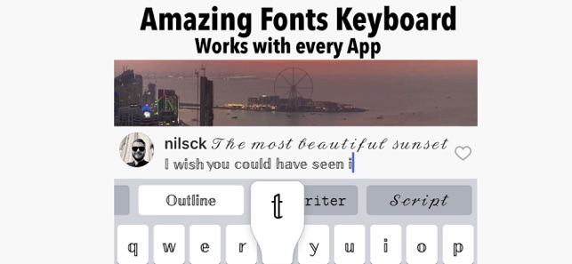 Fonts On The App Store - how to use fonts in roblox