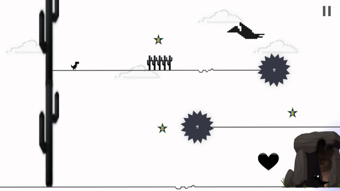 T Rex Dino New Style