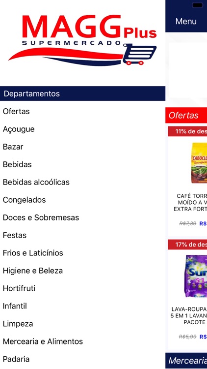 Magg Plus Supermercado