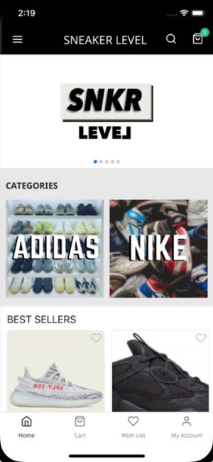 Snkr Level(圖2)-速報App