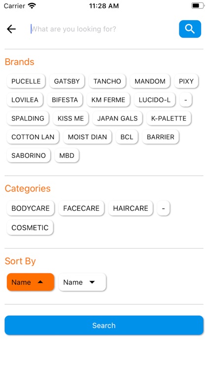 Bizorder By Efichain Solutions Sdn Bhd