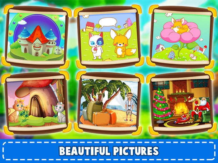 Find The Difference Brain Game