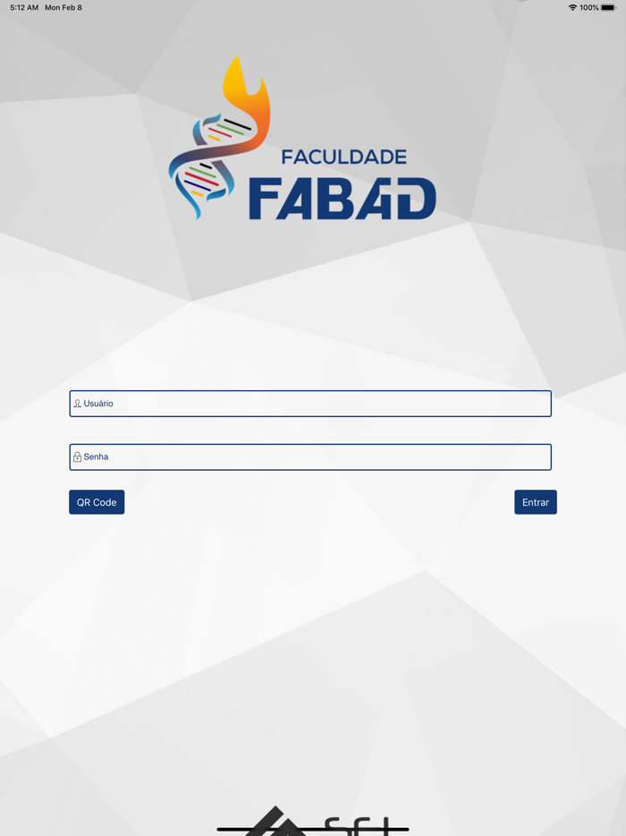 FABAD Aluno Mobile