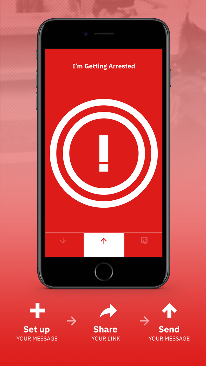 Im Getting Arrested