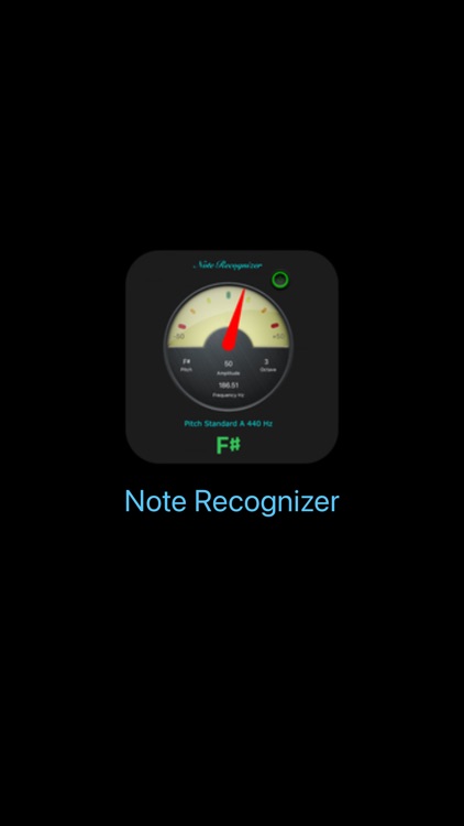 Note Recognizer