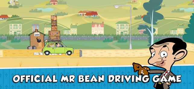 Mr Bean - Special Delivery on the App Store