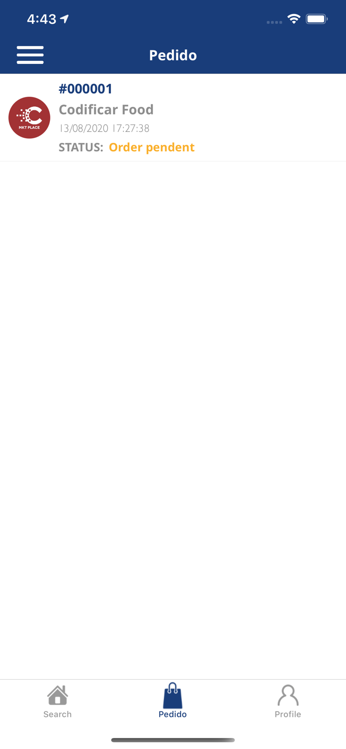 Caruaru City Delivery