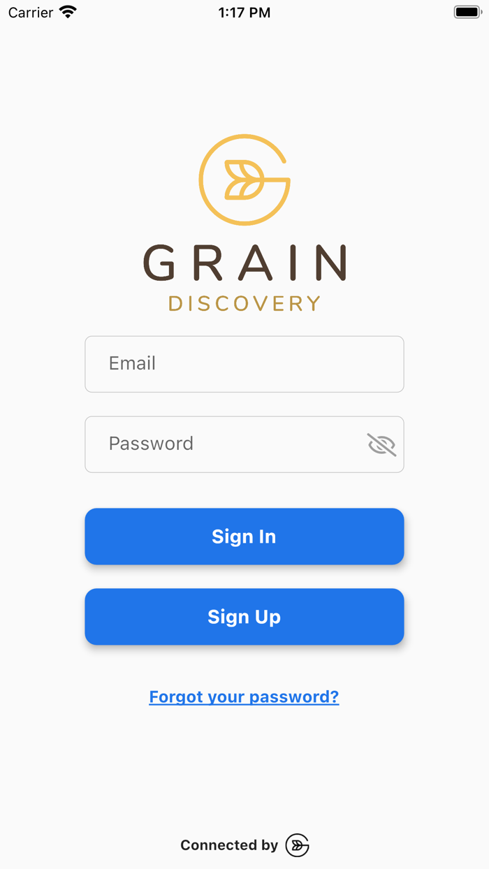 Grain Discovery Explore