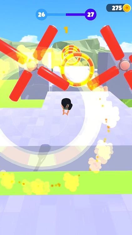 Ring Run! screenshot-3