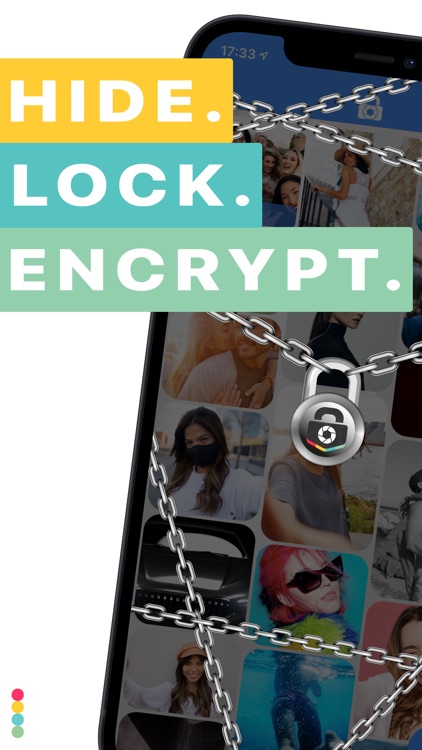 LockMyPix Secret Photo Vault
