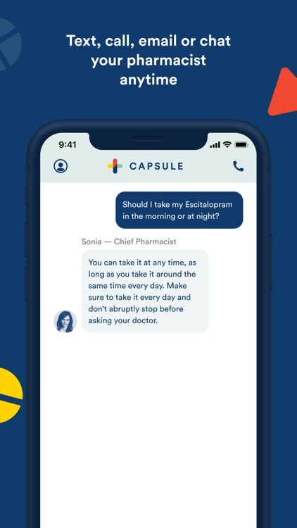 Capsule Pharmacy screenshot-5
