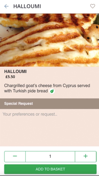 Layla Mezze and Grill screenshot-3