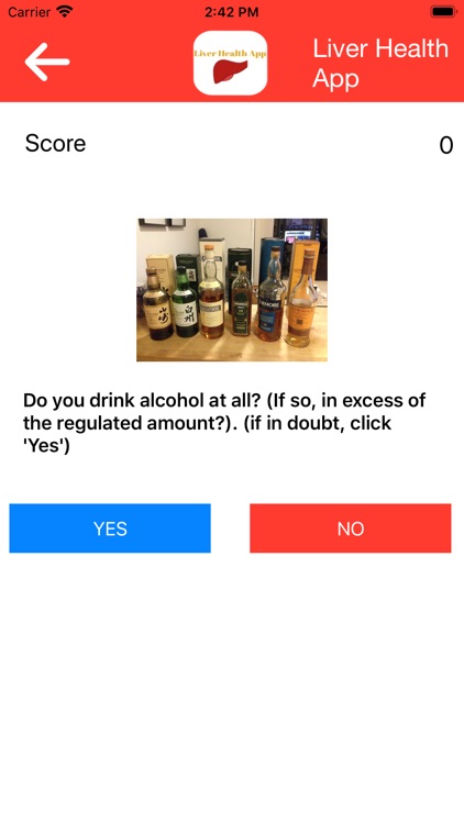 Liver Health App screenshot-4