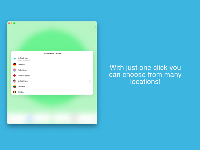fogu Pro - VPN  AdBlocker