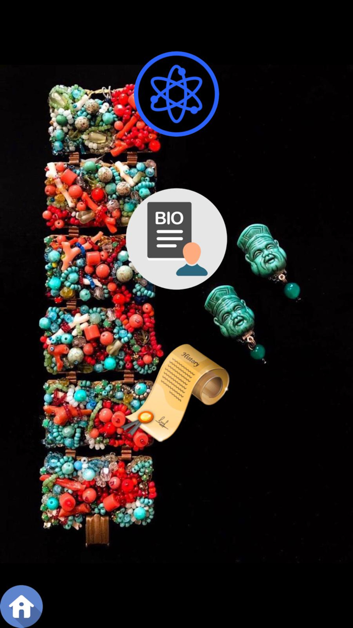 ANNARITA VITALI Vintage Bijoux