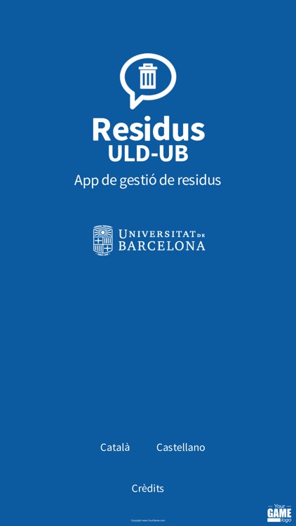 Residus ULD-UB