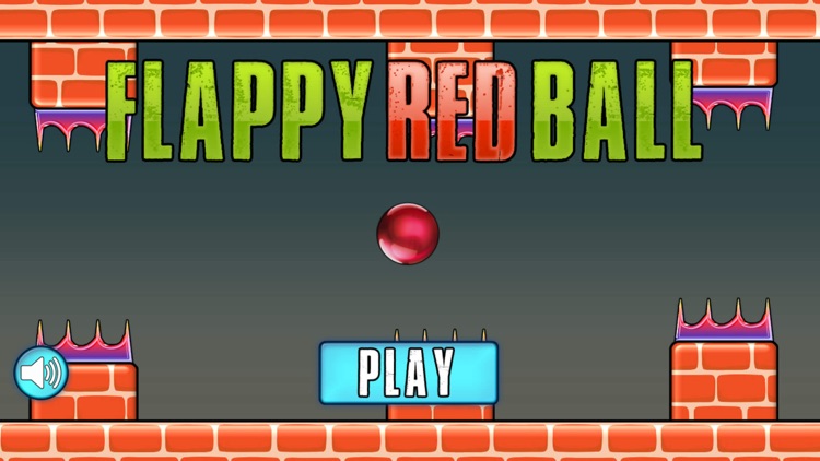 Flappy-RedBall