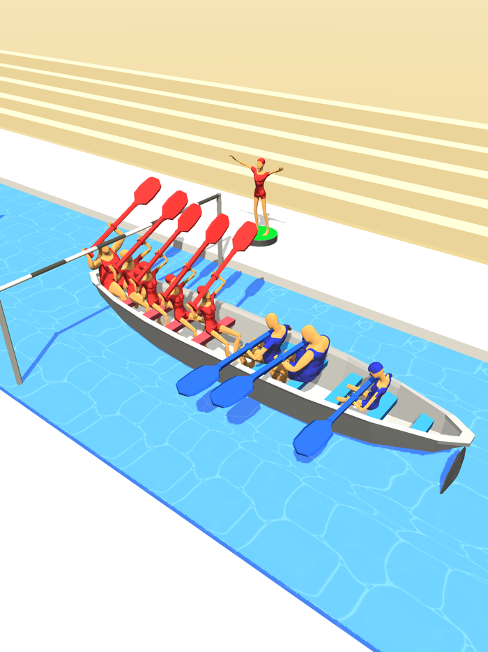 Dragon Boat 3D