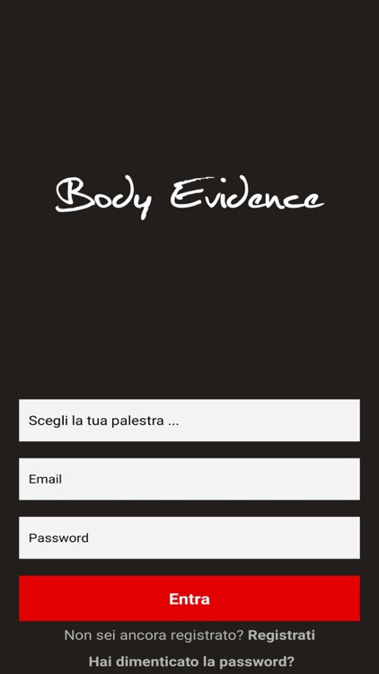 Body-Evidence