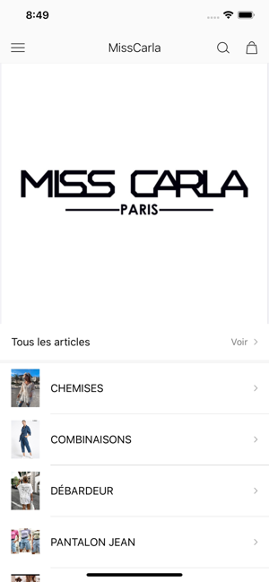 Miss Carla(圖2)-速報App