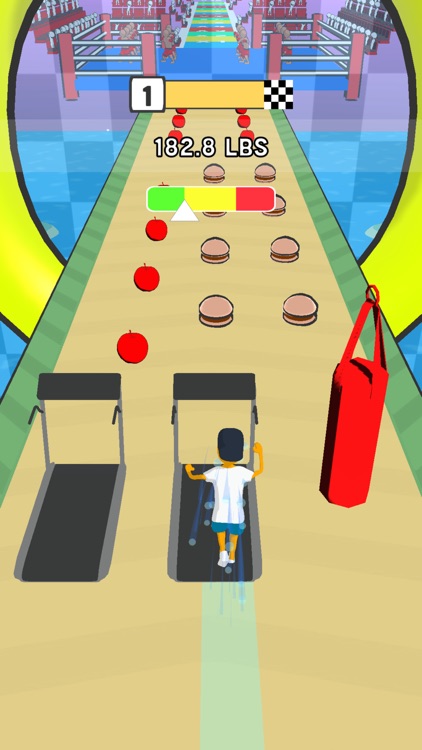 Big Fat Run screenshot-4