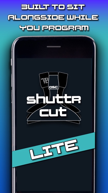 ShuttR Cut LITE