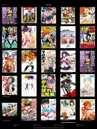 Captura de Pantalla 4 Manga - Top Manga Reader iphone