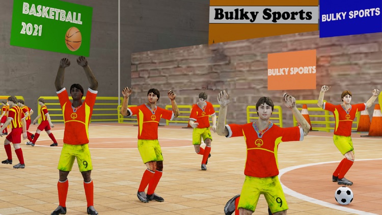 Street Soccer - Futsal 2021 screenshot-6