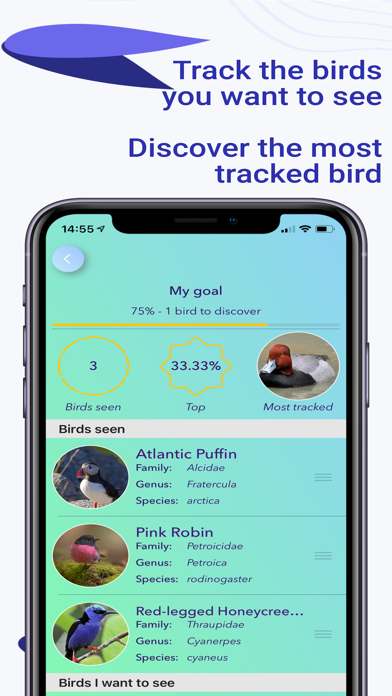 Birdify - Bird Identifierのおすすめ画像5