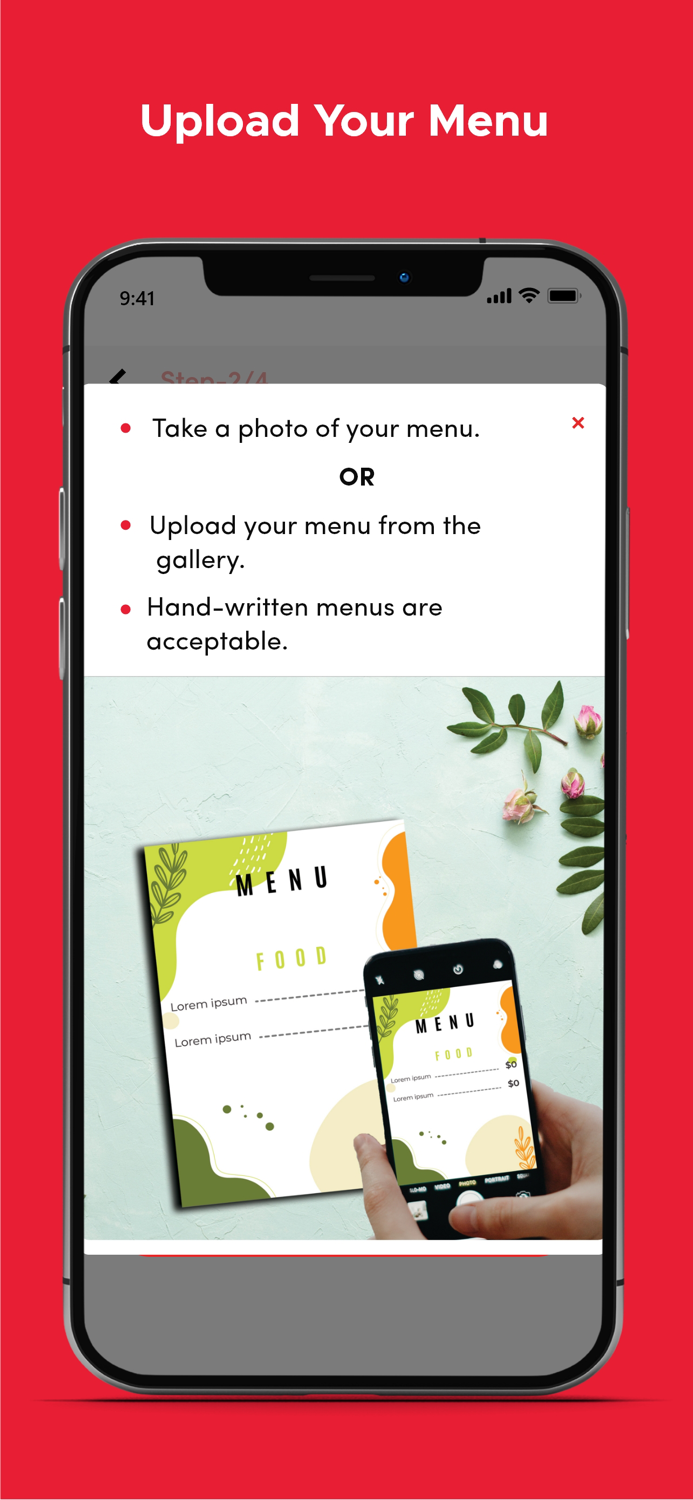 House Cafe Kitchen App