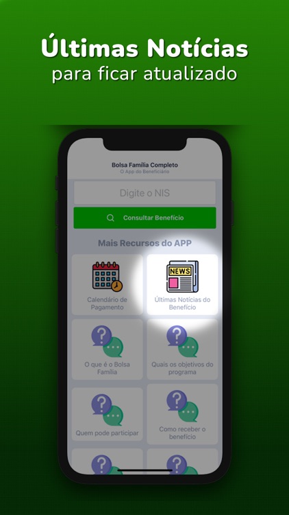 cBolsa- Consulta Bolsa Família screenshot-3