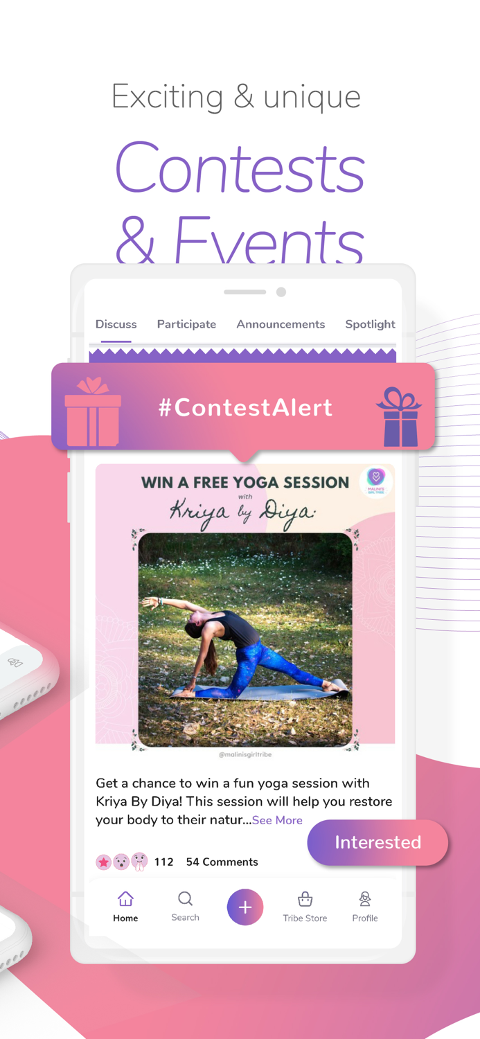 Girl Tribe Social for Women