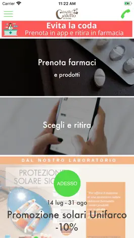 Game screenshot Farmacia Casale Caletto mod apk