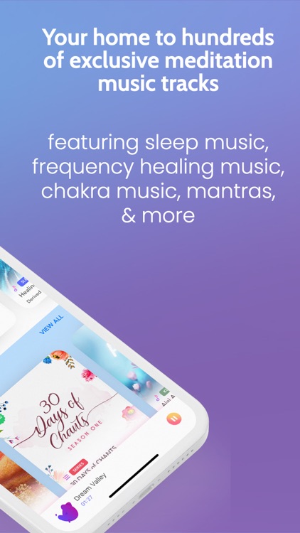 Meditative Mind: Music & Sleep