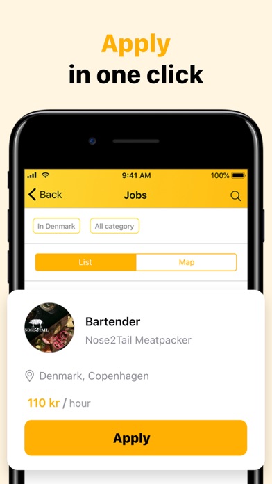 Workee: Find Jobs & Hire Staff screenshot 4