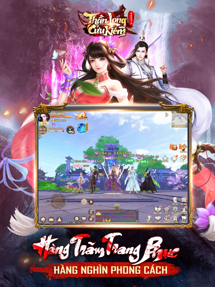 Thần Long Cửu Kiếm