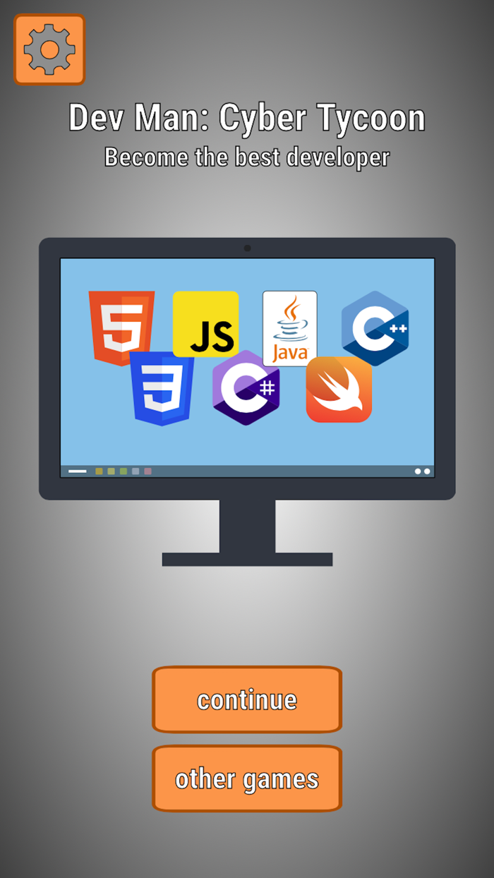 Dev Man Cyber Tycoon